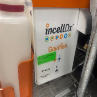 incellDx Goldfish FLow Cytometer image 0